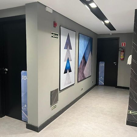 Mayna Hotel Prudentopolis Centro Екстериор снимка