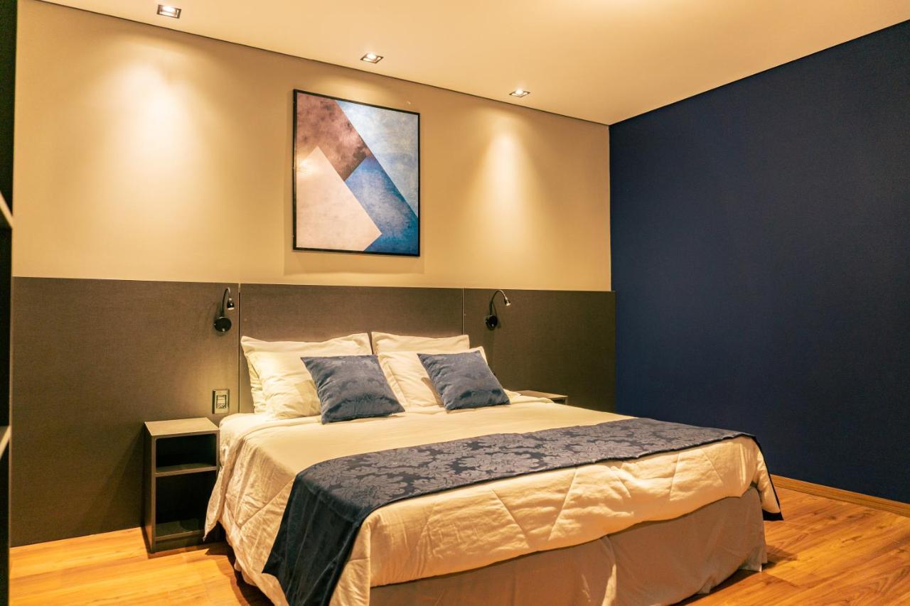 Mayna Hotel Prudentopolis Centro Екстериор снимка