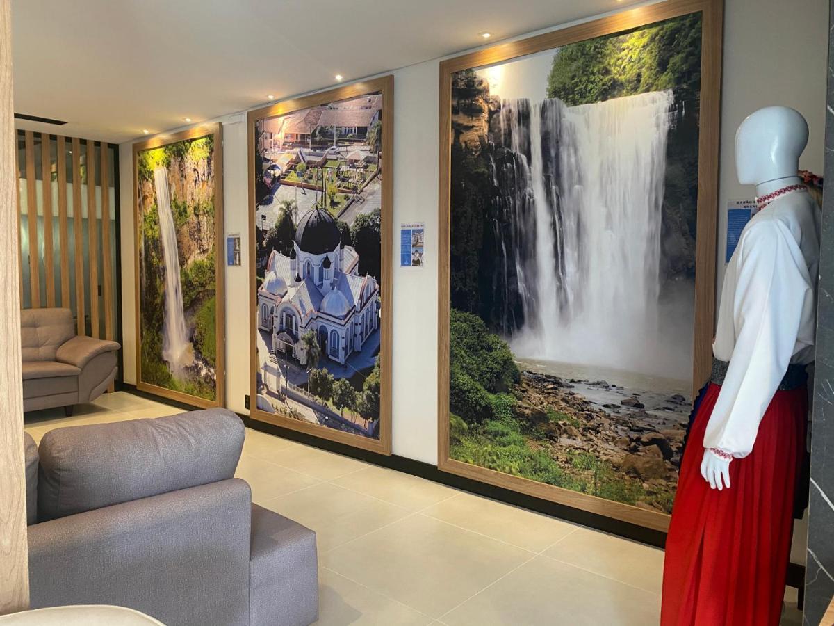 Mayna Hotel Prudentopolis Centro Екстериор снимка