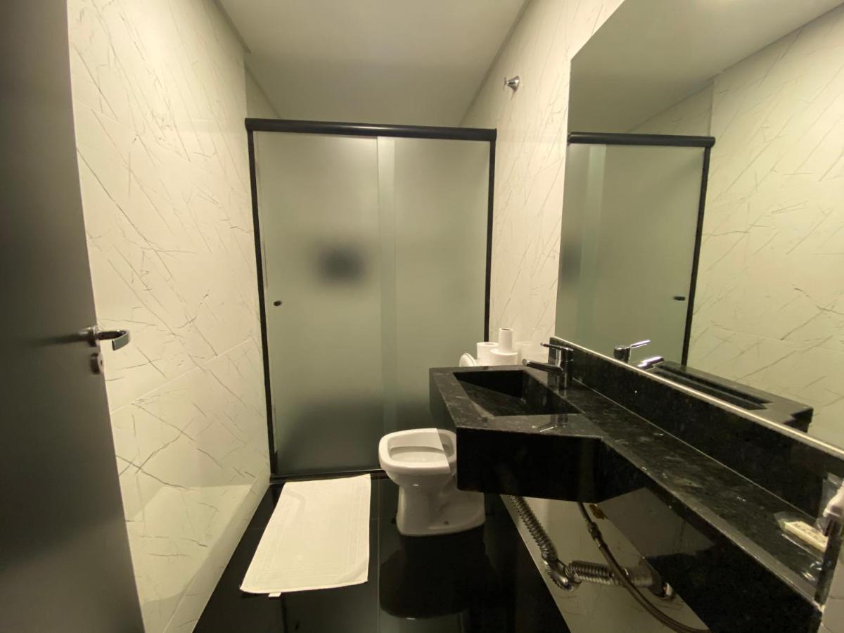 Mayna Hotel Prudentopolis Centro Екстериор снимка