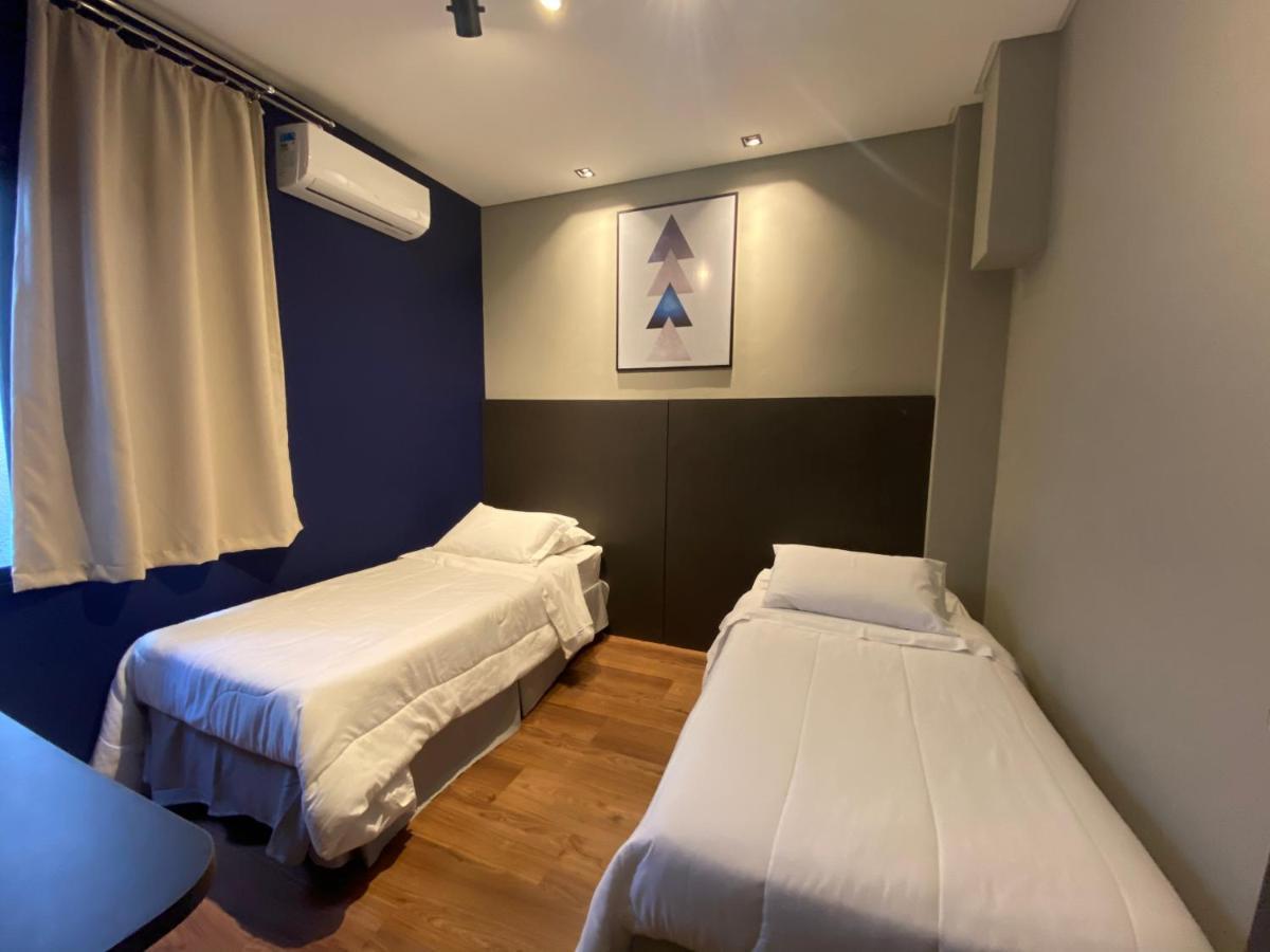 Mayna Hotel Prudentopolis Centro Екстериор снимка