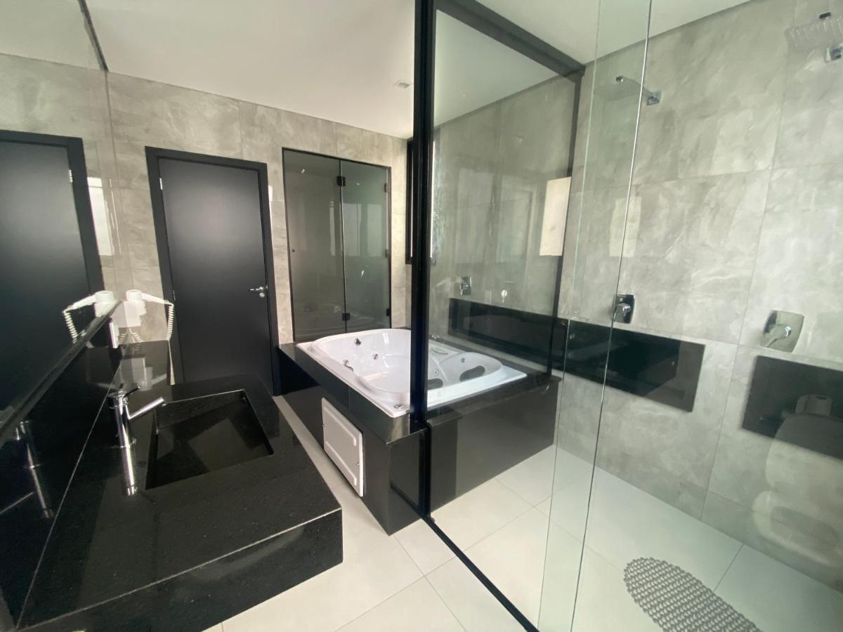 Mayna Hotel Prudentopolis Centro Екстериор снимка