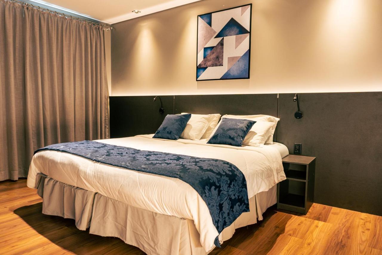 Mayna Hotel Prudentopolis Centro Екстериор снимка