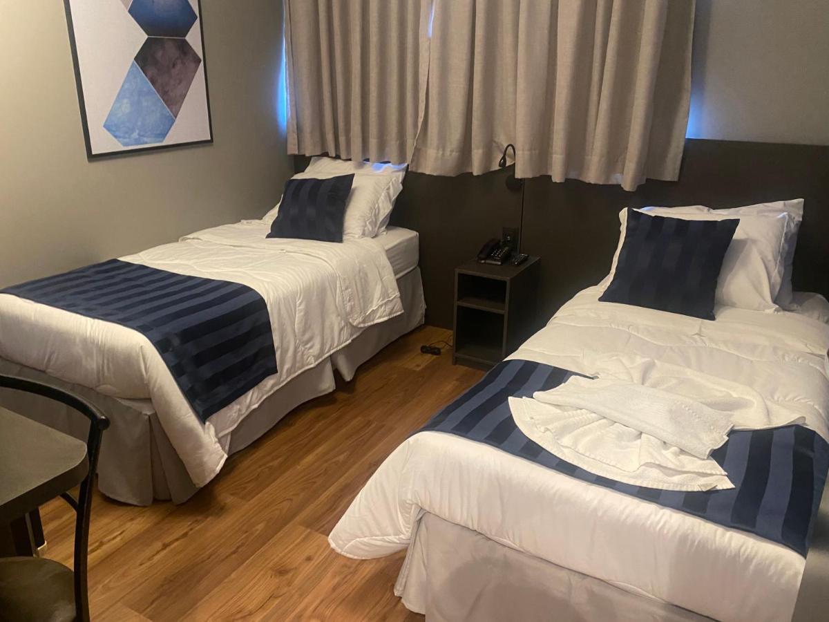 Mayna Hotel Prudentopolis Centro Екстериор снимка