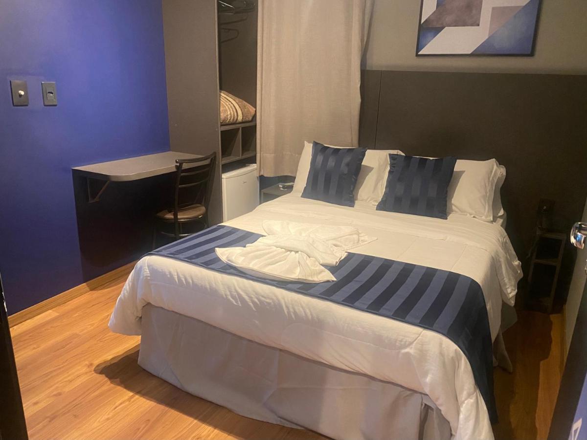 Mayna Hotel Prudentopolis Centro Екстериор снимка