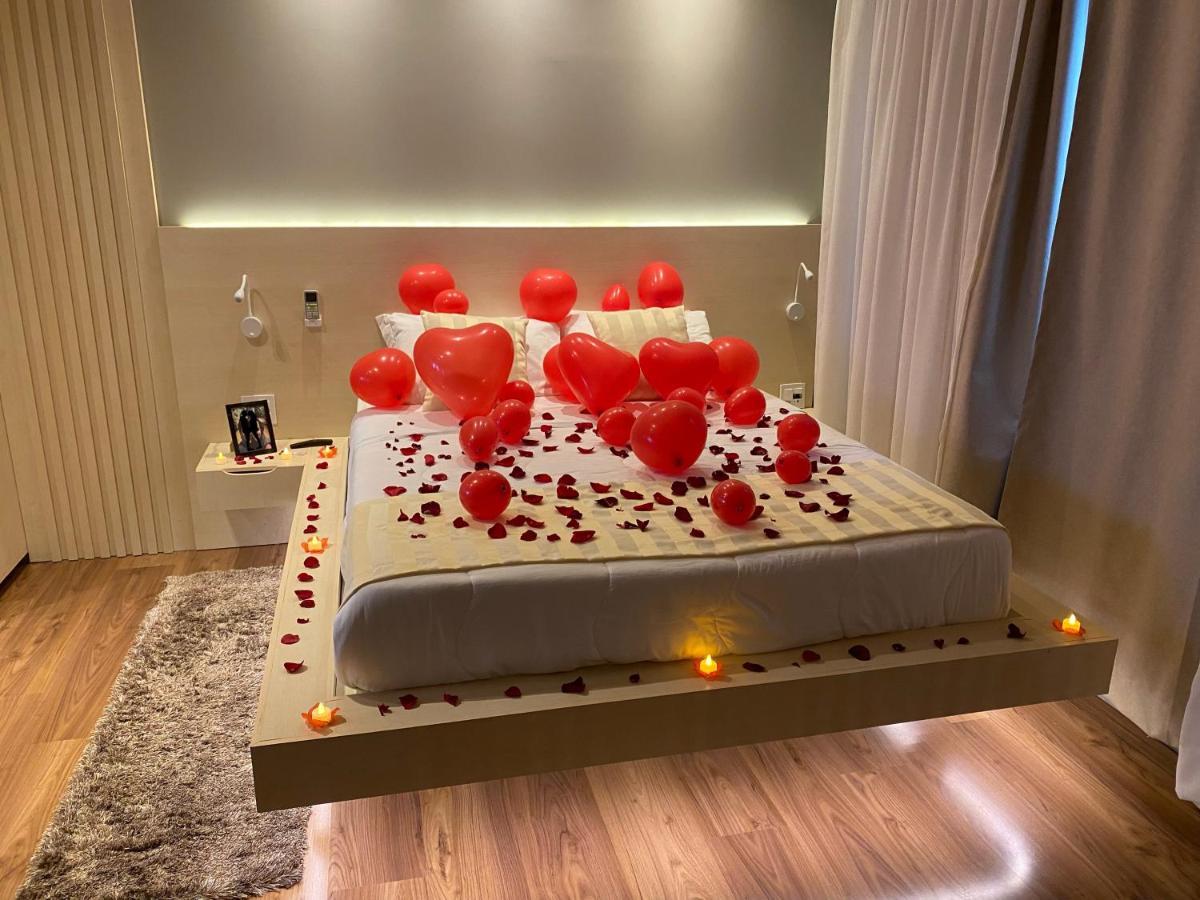 Mayna Hotel Prudentopolis Centro Екстериор снимка