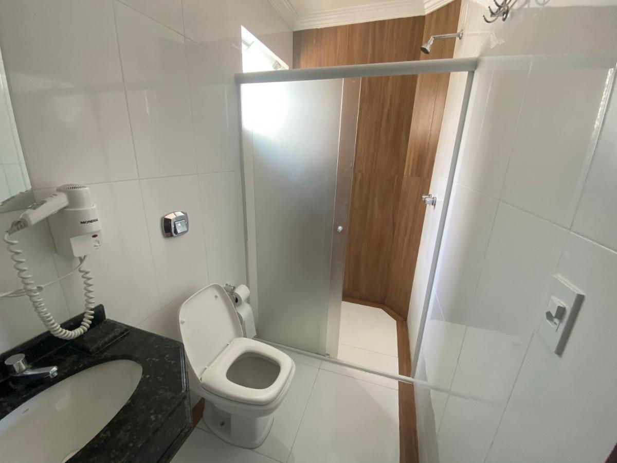Mayna Hotel Prudentopolis Centro Екстериор снимка