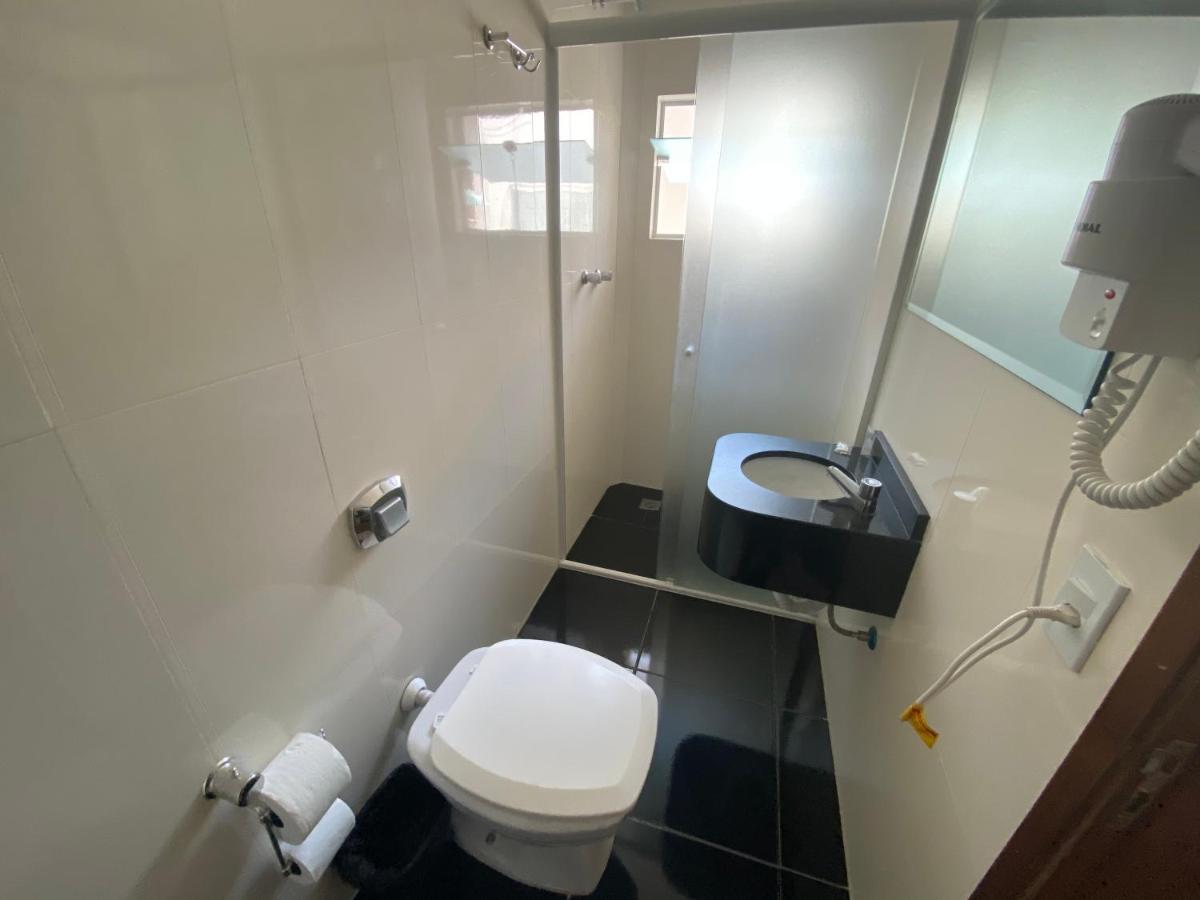 Mayna Hotel Prudentopolis Centro Екстериор снимка